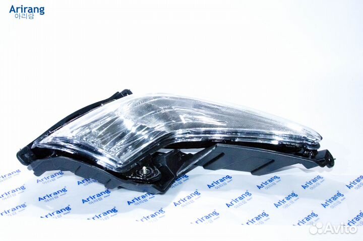 Фара противотуманная левая Киа Рио III