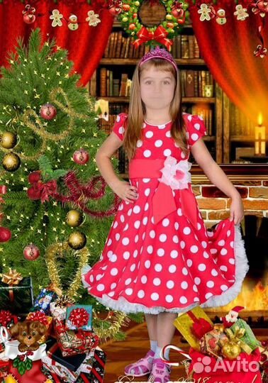 Костюм для фотосессии