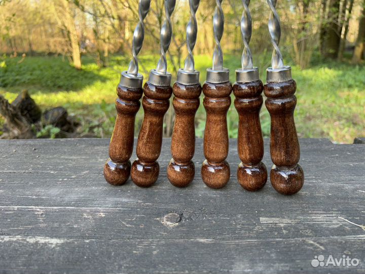 Шашлычный набор