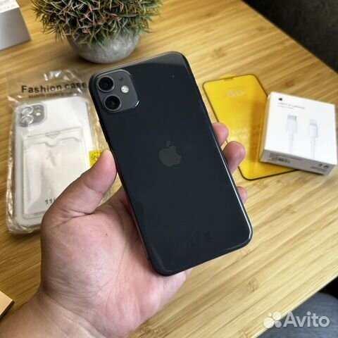 iPhone 11, 128 ГБ