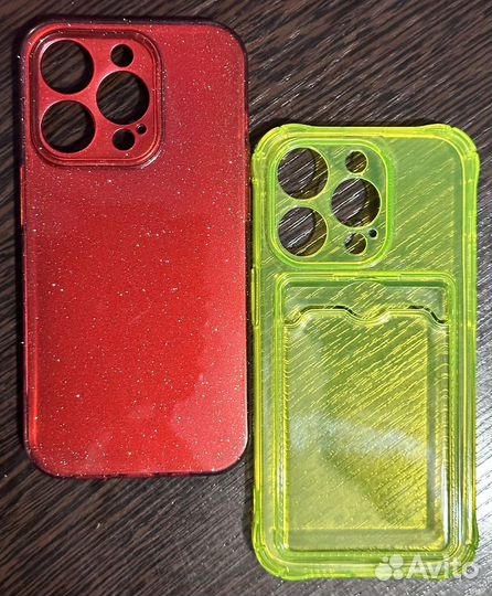 Чехлы на iPhone 14 pro