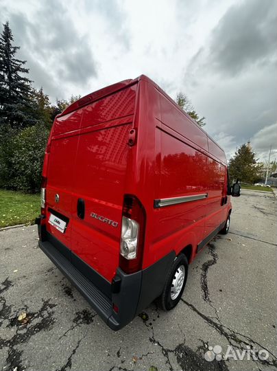 FIAT Ducato 2.3 МТ, 2014, 209 240 км