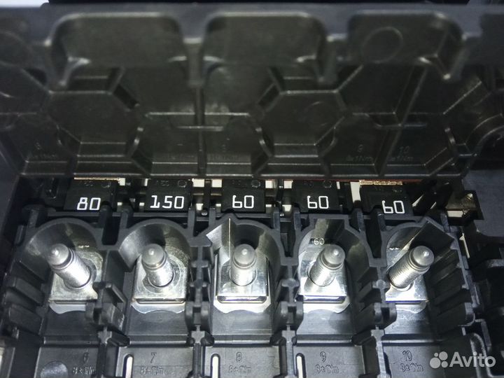 Блок предохранителей Мерседес Ц-класс W205