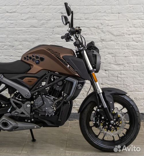 Мотоцикл Racer RC250XZR-X Caiman