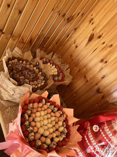 Клубника в шоколаде