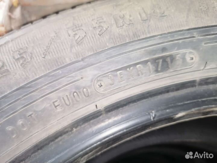 Goodyear Eagle LS 2 225/55 R18