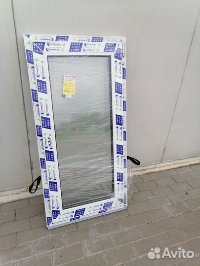 Окна 120х60 мм пластиковые