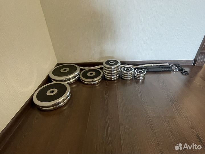 Гриф Z с блинами