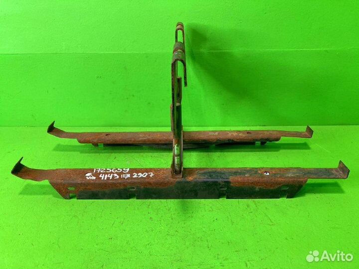 Площадка под акб DAF XF105