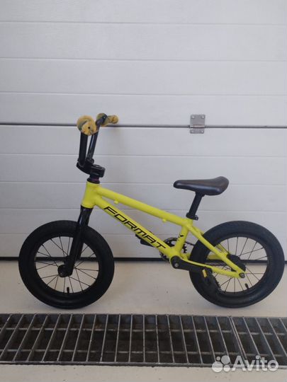 Велосипед Format Kids BMX