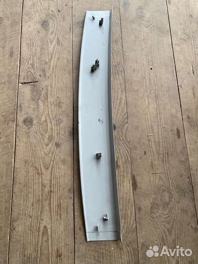 Ford S max обивка крышки багажника верх