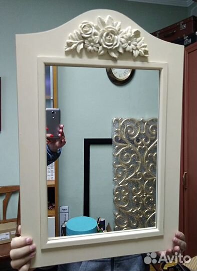 Зеркало, предметы интерьера