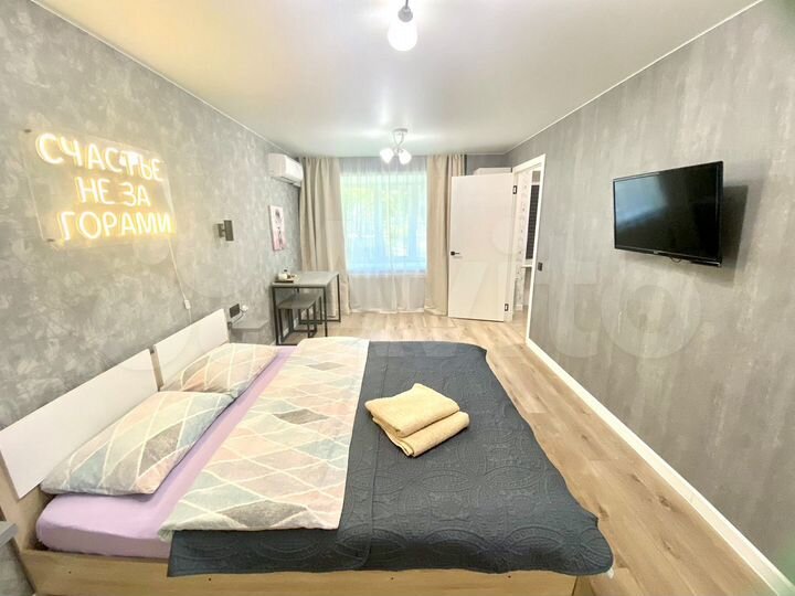 1-к. квартира, 27 м², 1/5 эт.