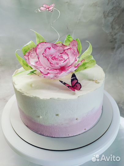 Торты на заказ