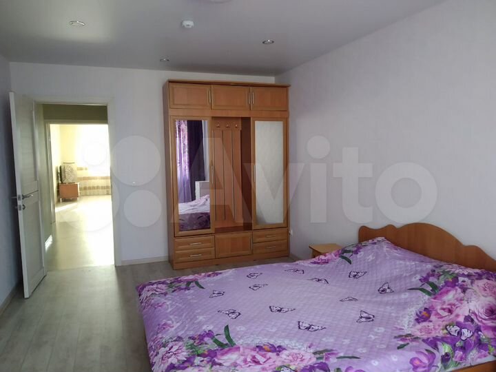 2-к. квартира, 72 м², 7/9 эт.