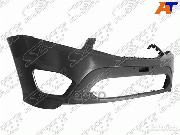 Бампер передний ssangyong actyon sports 12-16/K