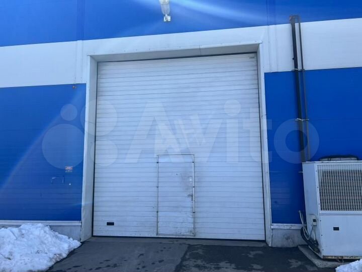 Аренда пл. 467 м2 под склад, производство