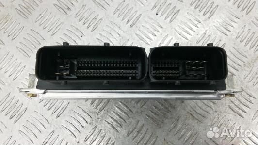 Блок управления подвеской volkswagen touareg 7L (9