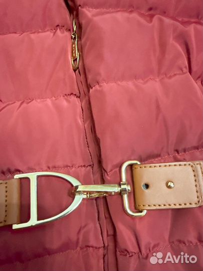 Uspa polo пуховик женский