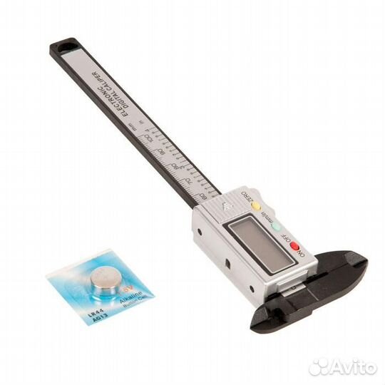 Цифровой штангенциркуль MaYuan MY-1720 (100мм) MY