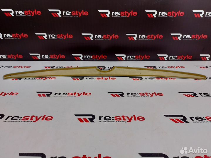 Спойлер Prado 120 Черный