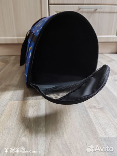 Сумка переноска для кошек