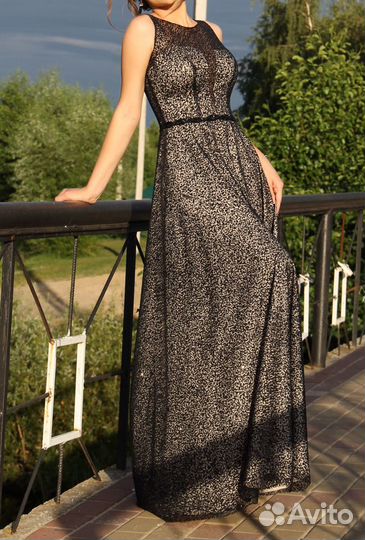 Выпускное платье