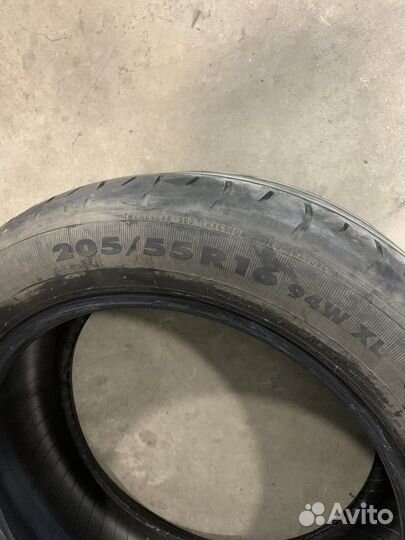 Nokian Tyres Nordman SZ 205/55 R16