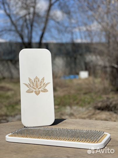 Доска Садху (доска с гвоздями) Хабаровск