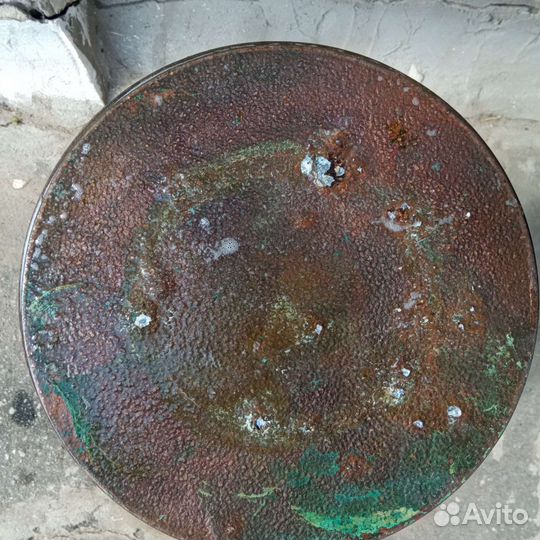 Подставка металлические ножки бу