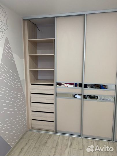 Шкаф купе в рассрочку