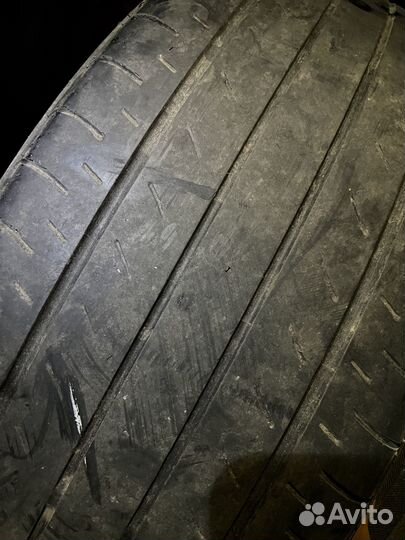 Yokohama BluEarth E51 225/60 R18