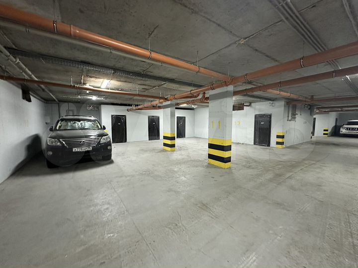 Машиноместо, 20 м²
