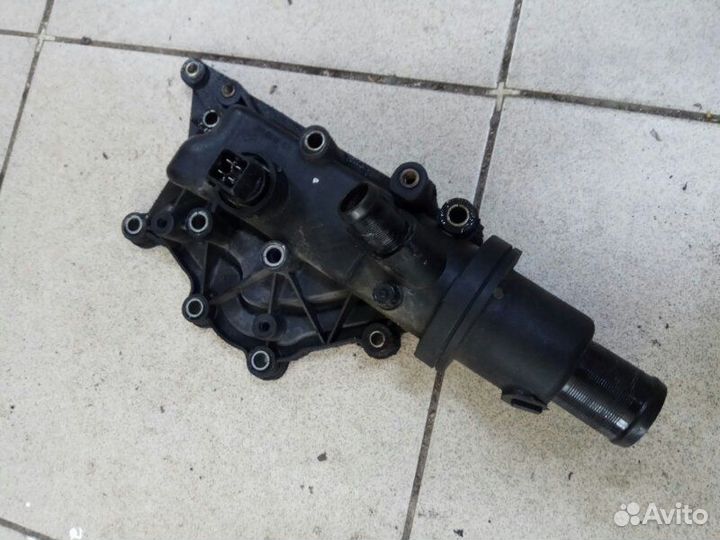 Корпус термостата Renault Grand Scenic 2 минивэн