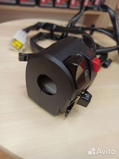 Пульты на мототехнику