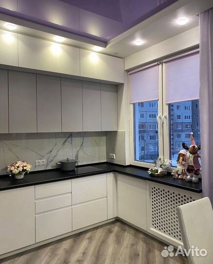 Кухни на заказ. На любой бюджет