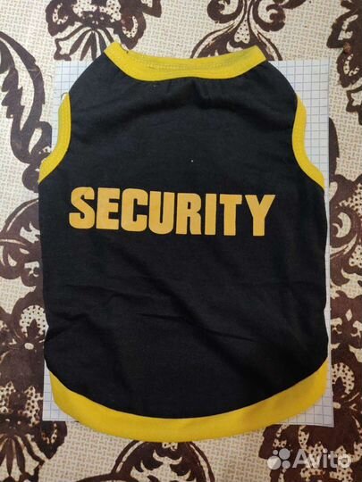 Одежда для собачки