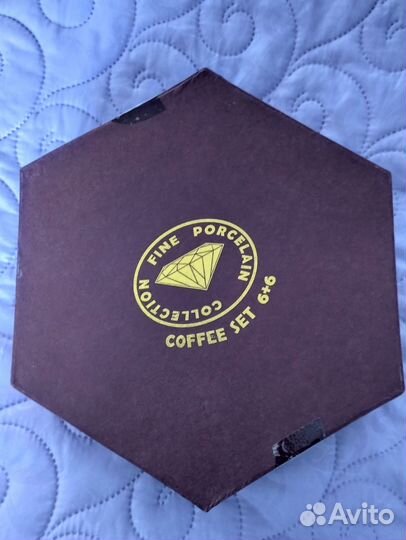 Кофейный сервиз