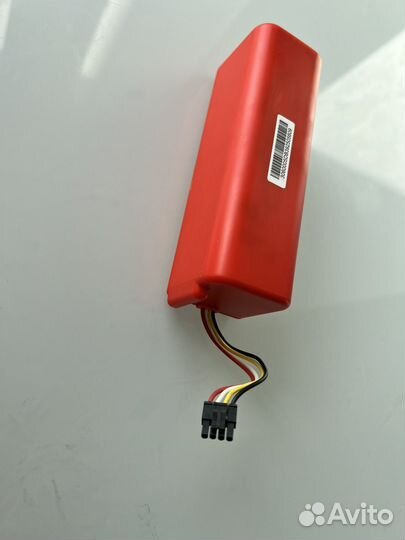 Батарея для робота-пылесоса brrr-2P4S-5200D 5200S