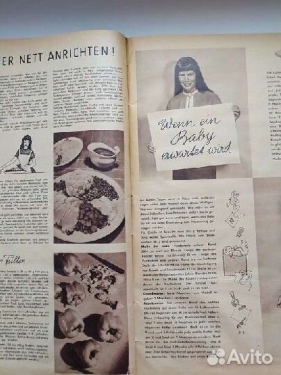 Журнал мод Моденблан