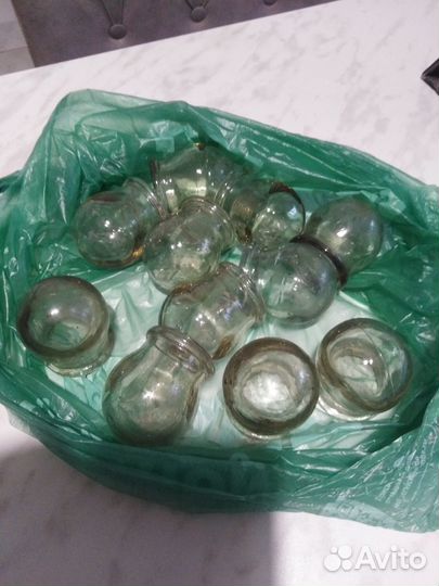 Банки медицинские