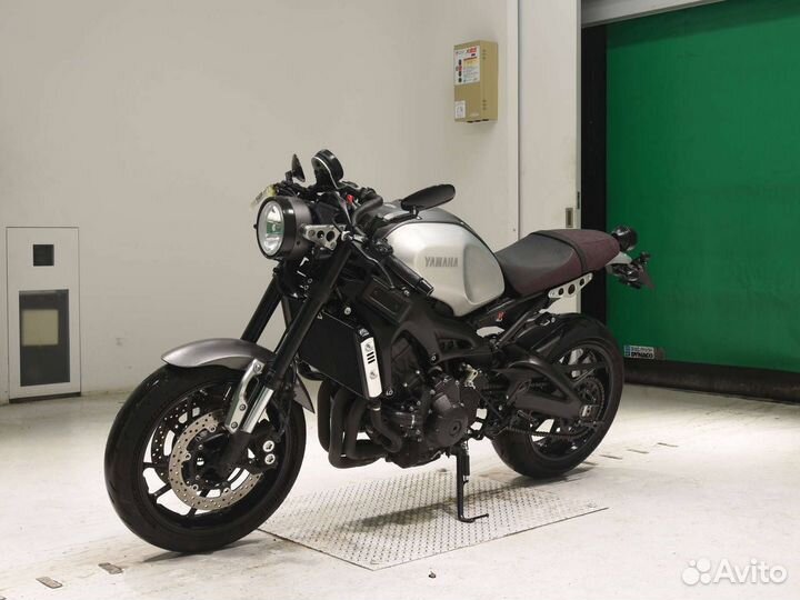 Yamaha XSR 900