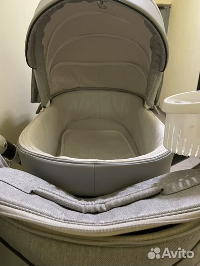 Коляска адамекс 2 в 1