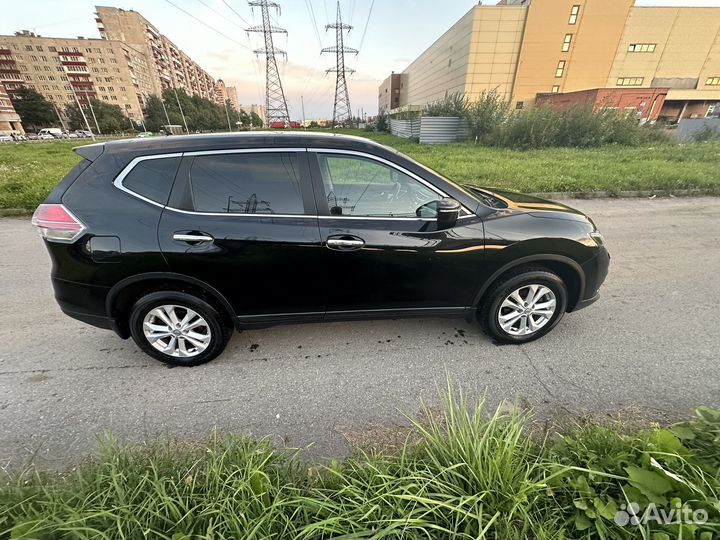 Nissan X-Trail 1.6 МТ, 2015, 68 000 км