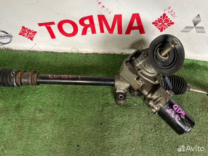 Рулевая рейка Honda Fit GD1