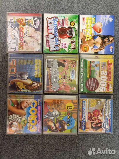 Mp3 диски музыка