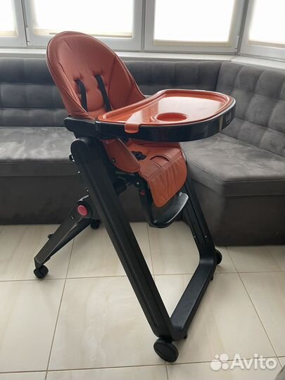 Стульчик для кормления nuovita futuro