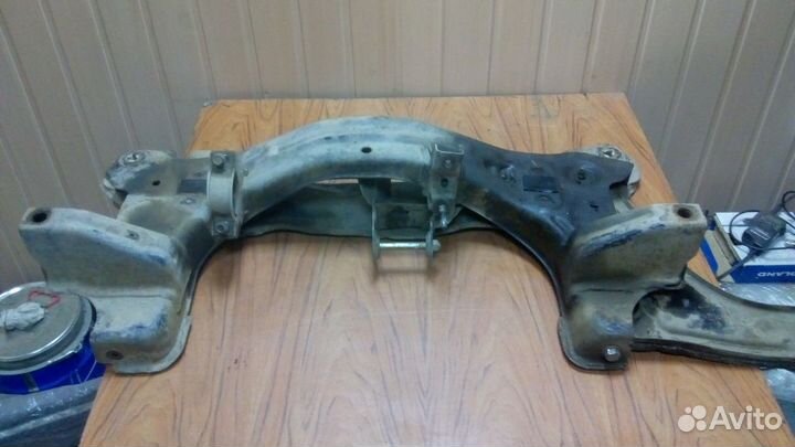 Lacetti nubira gentra 96549877 балка подмоторная