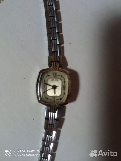 Часы старинные СССР