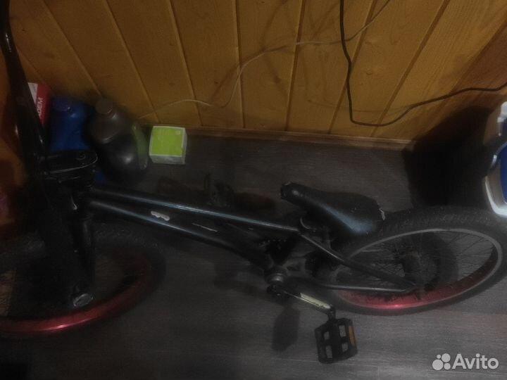 Велосипед бмх